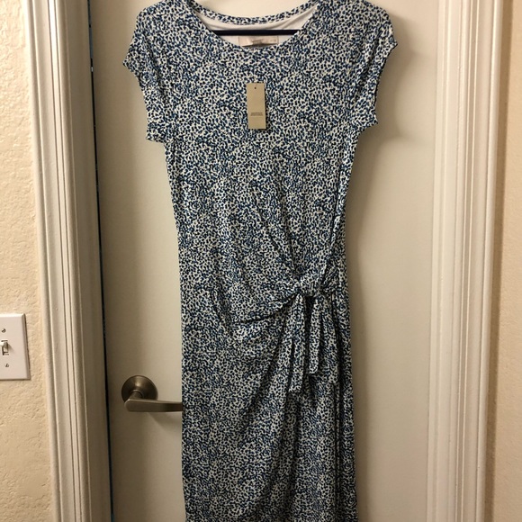 LOFT Dresses Nwt Loft Floral Dress Poshmark